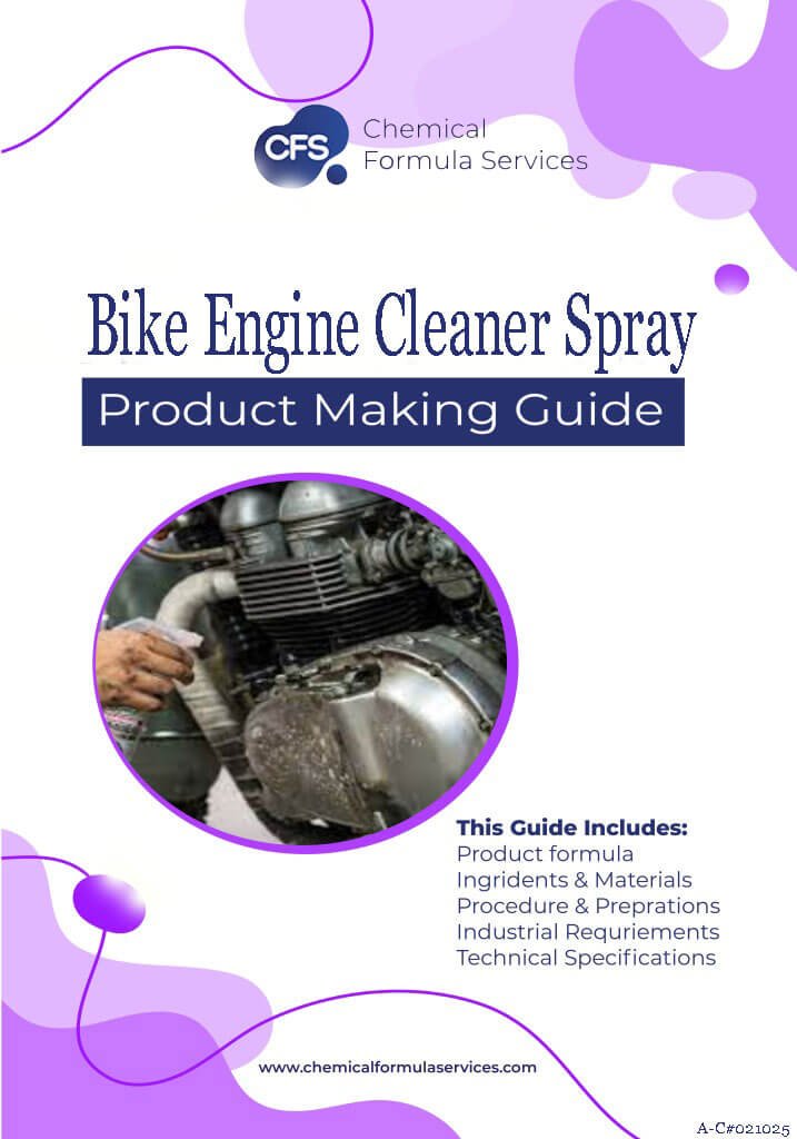 motorbike engine cleaner