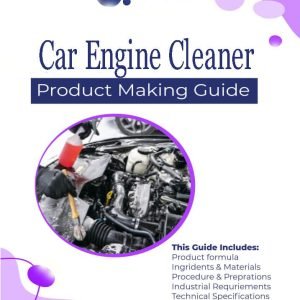 Car Engine Cleaner Formulation