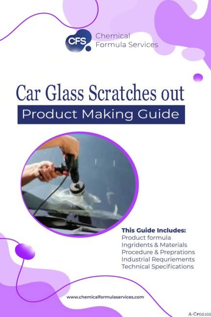car glass polish for scratches