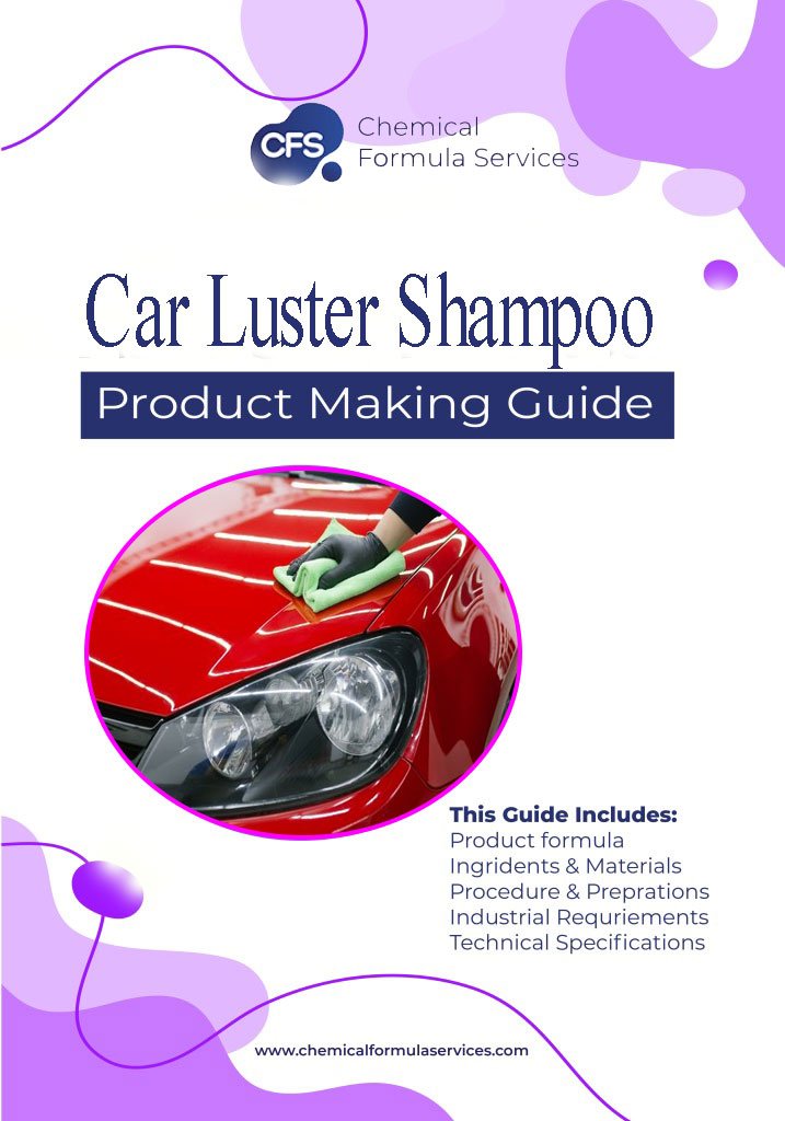 car luster shampoo