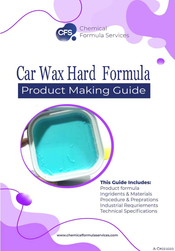 hard wax car polish