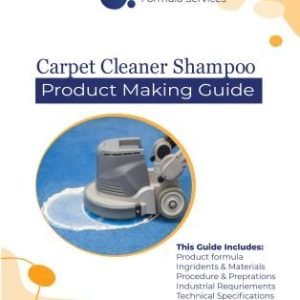 Low Foam Carpet Cleaner