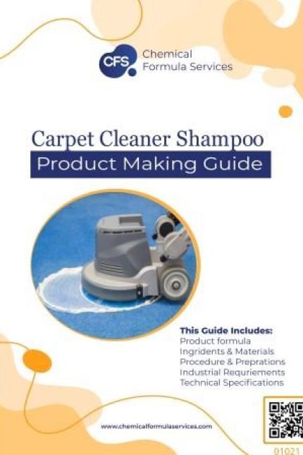 Low Foam Carpet Cleaner