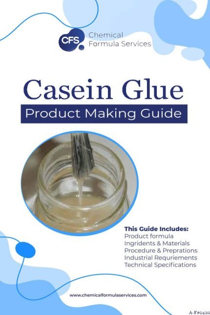 Casein Glue Formulation