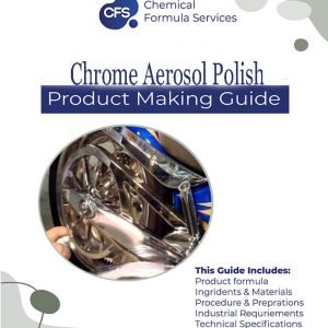 Chrome Aerosol Polish