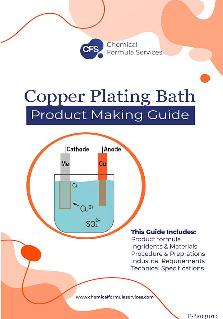 copper electroplating formula
