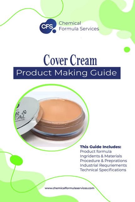 Cover Cream Formula