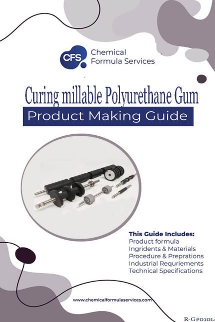 Millable Polyurethane Gum Formulation