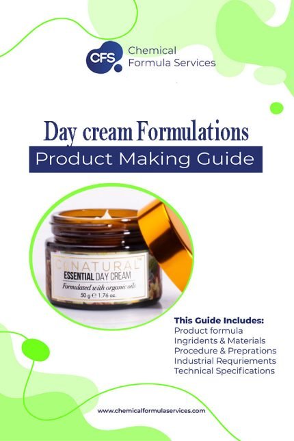 Day Cream Formulation