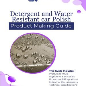 water repellent car polish