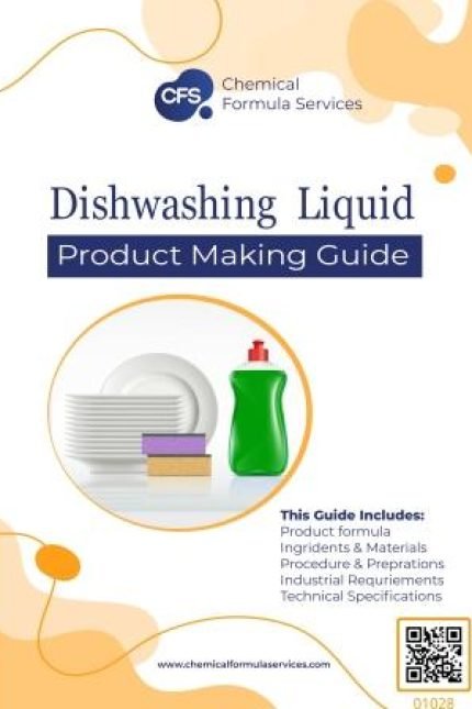 dishwashing liquid formulation