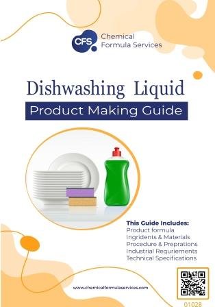 dishwashing liquid formulation