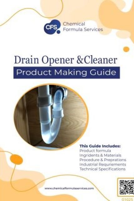 drain cleaner formula