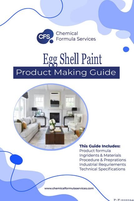 Egg Shell Paint Formula