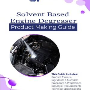 Car Engine Degreaser