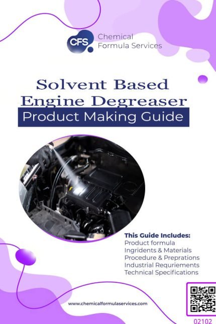 Car Engine Degreaser