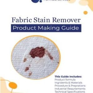 fabric stain remover spray