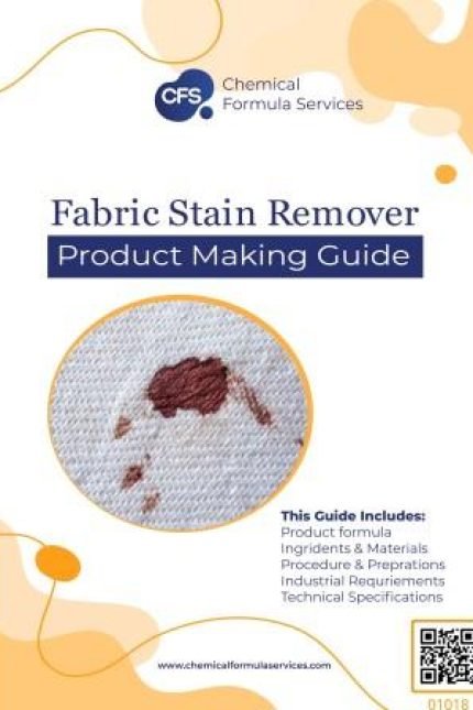 fabric stain remover spray
