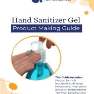 hand sanitizer gel