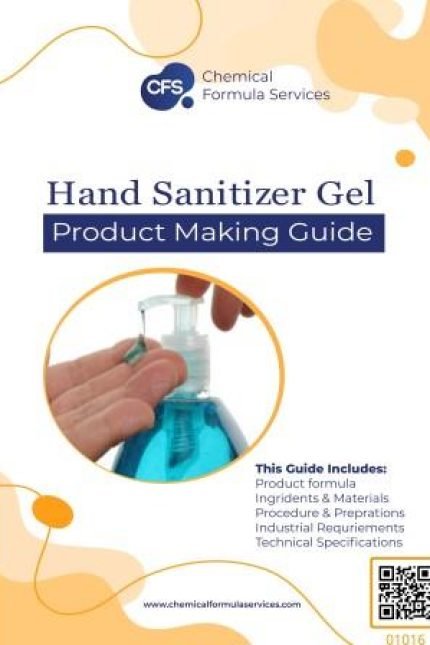 hand sanitizer gel