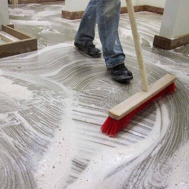 Heavy Duty Floor Degreaser Formulation - Image 2