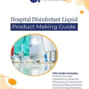 Hospital Disinfectant Liquid