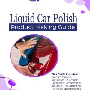 liquid car polish formulation