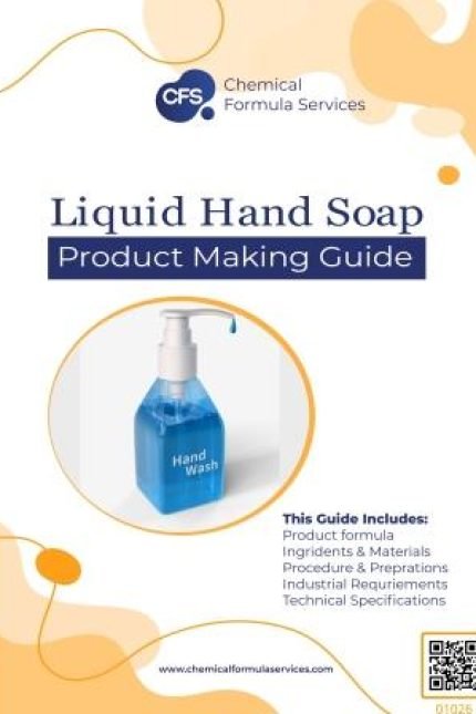 liquid hand soap formula