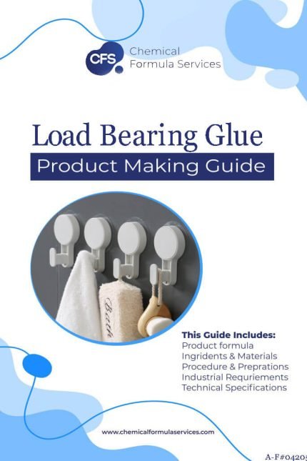 Load Bearing Glue Formula