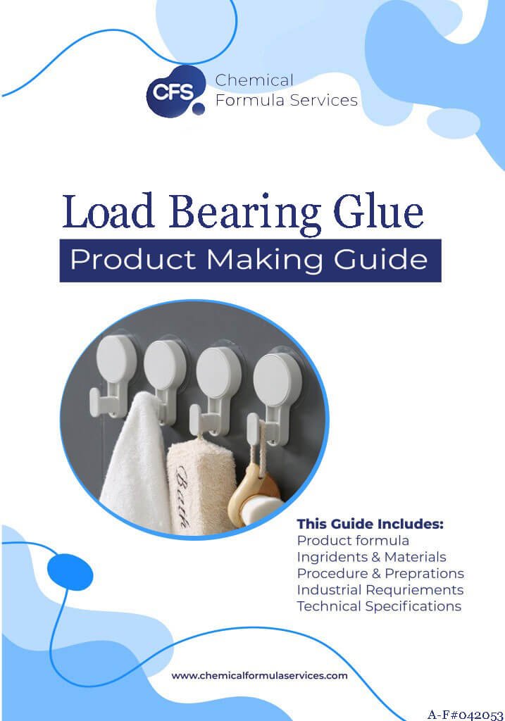Load Bearing Glue Formula
