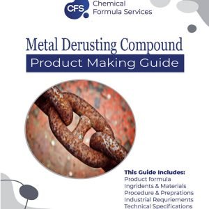 Metal Derusting solution
