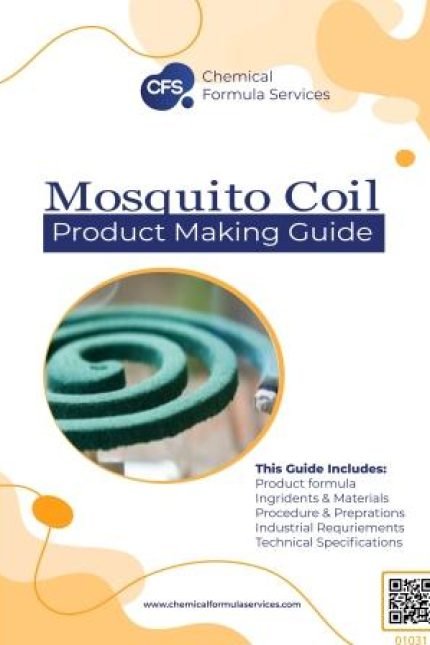 Mosquito coils indoors 