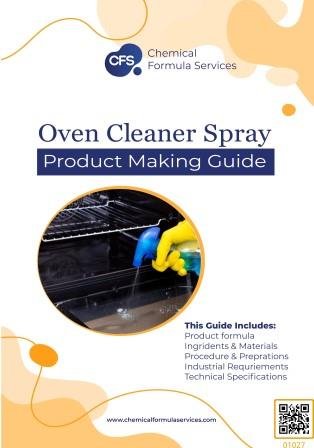 Oven Cleaner Spray