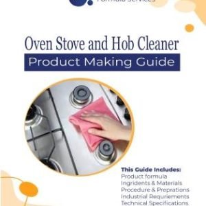 Stove Cleaner Spray