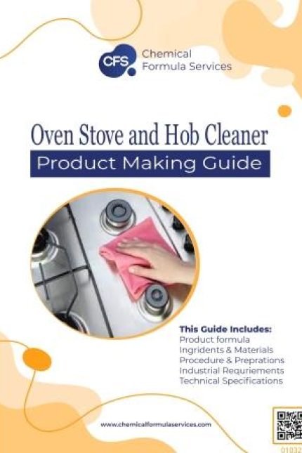 Stove Cleaner Spray