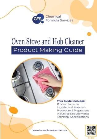 Stove Cleaner Spray