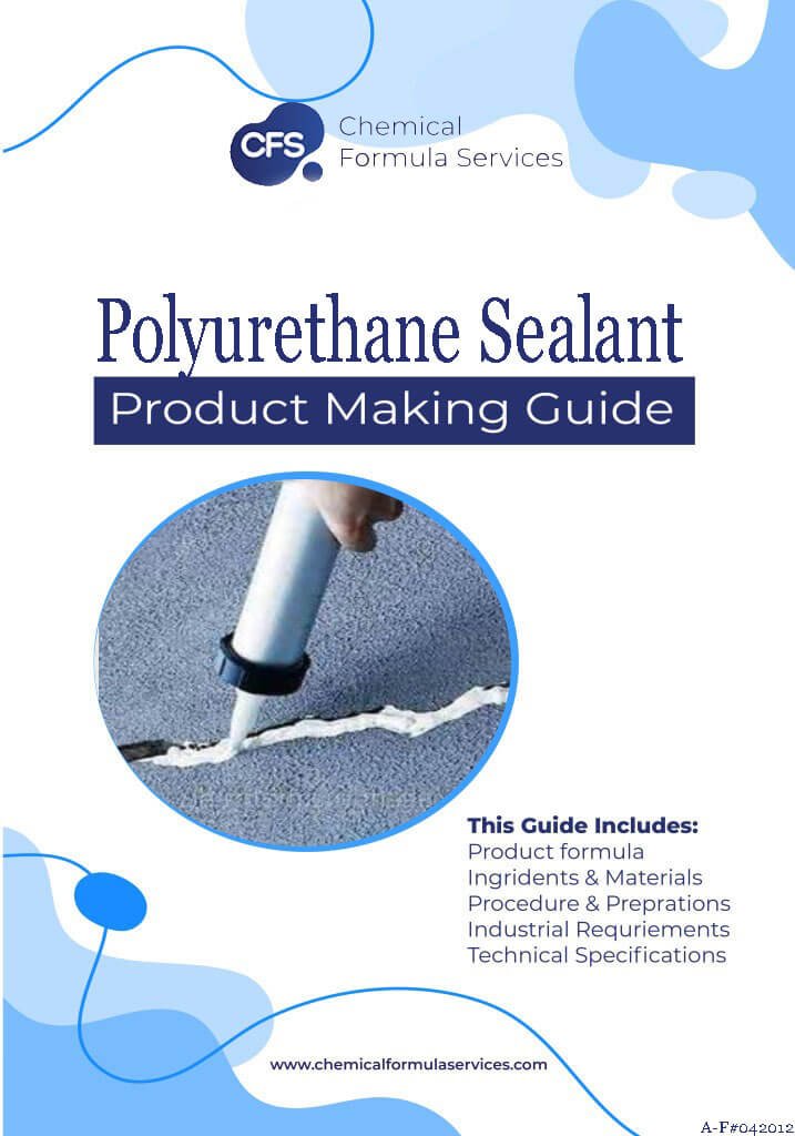 Polyurethane Adhesive sealant