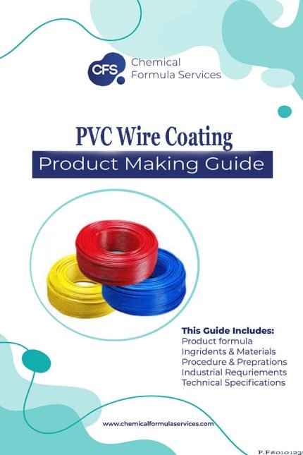 PVC Wire Coating formulation