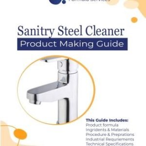 bathroom steel cleaner