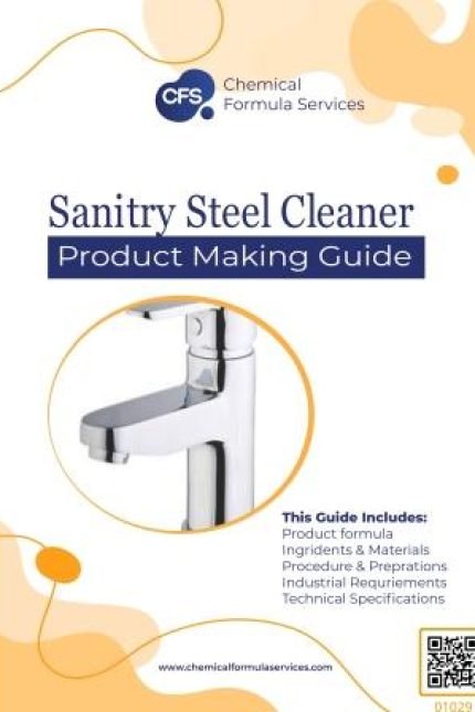 bathroom steel cleaner