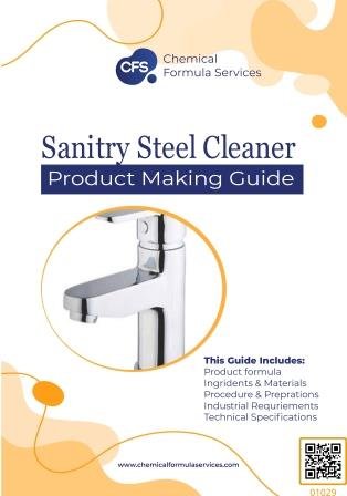 bathroom steel cleaner