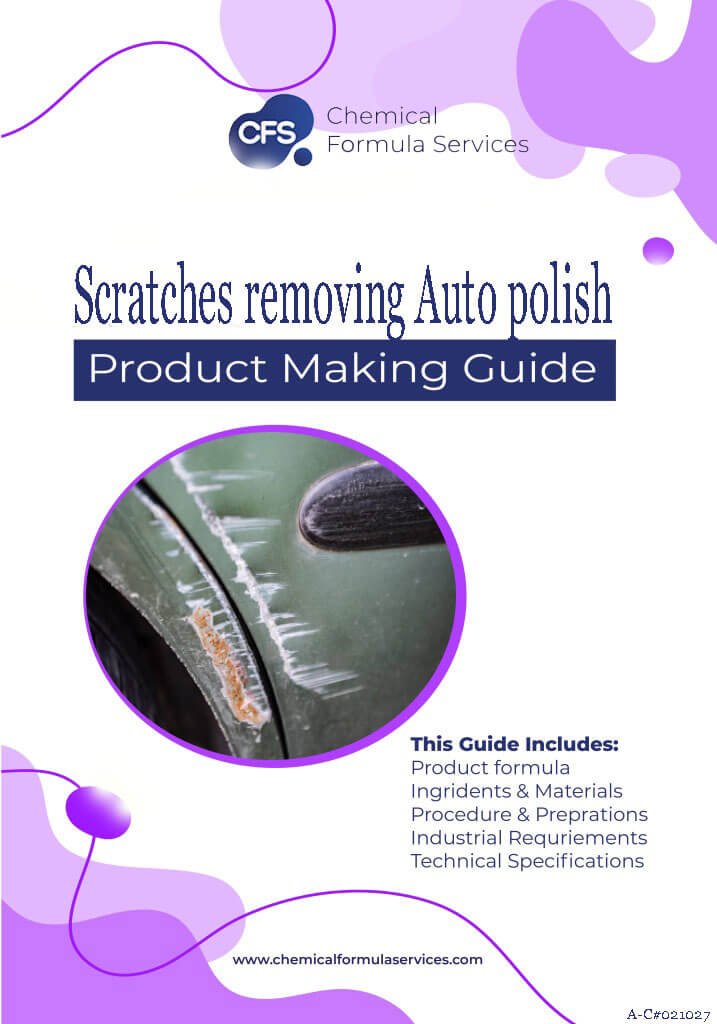 car body scratch remover