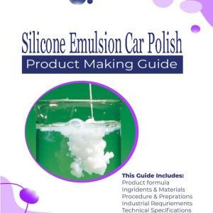 silicon emulsion car polish