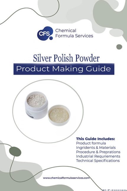 silver polish powder formula