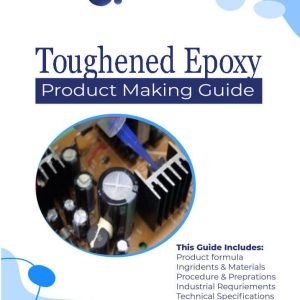 toughened epoxy adhesive formulation