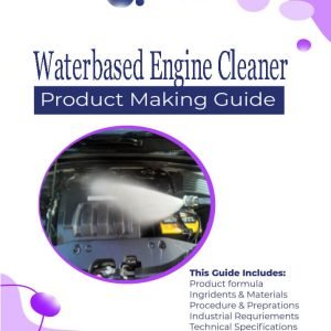 water based engine cleaner