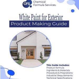 best white paint formulation for exterior of house