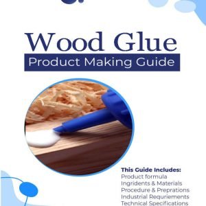 Wood glue making formula