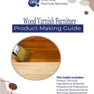 wood varnish furniture formula