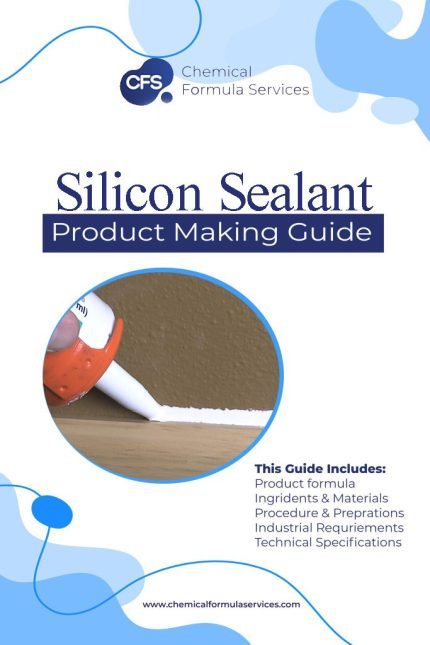 silicon sealant formulatiom